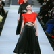 Image for article titled China Celebrates 58 Years Of Socialism With Great Wall Fashion Show, Kate Bosworth